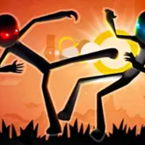Stick Duel: Shadow Fight