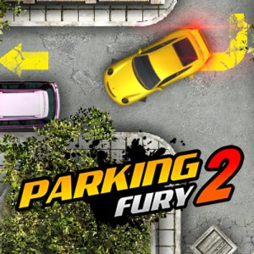 PARKING FURY 2