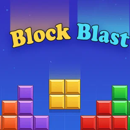 BLOCK BLAST PUZZLE