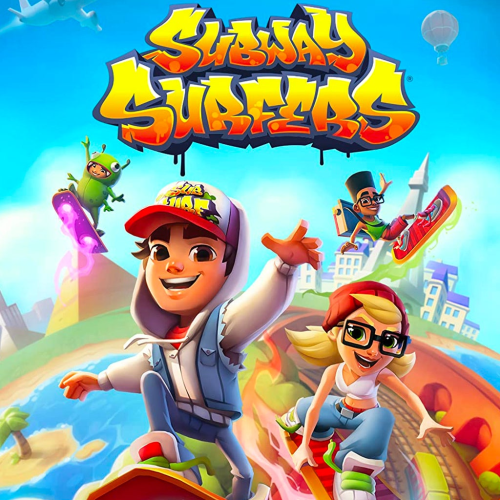 SUBWAY SURFERS