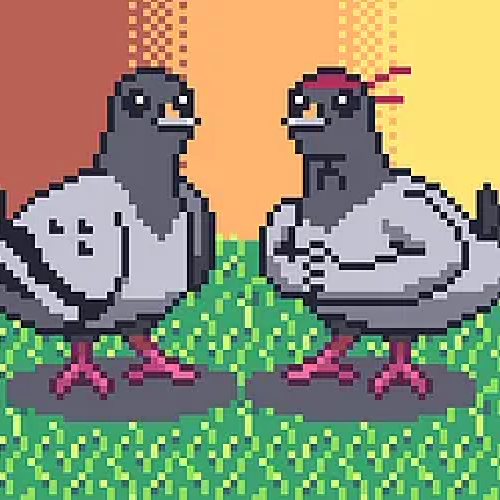 Pigeon Ascent