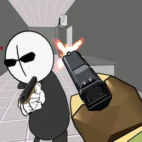 Madness: Sherrif’s Compound