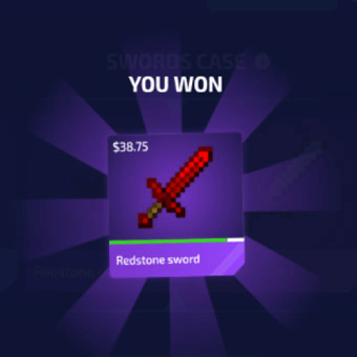 MINECRAFT CASE SIMULATOR